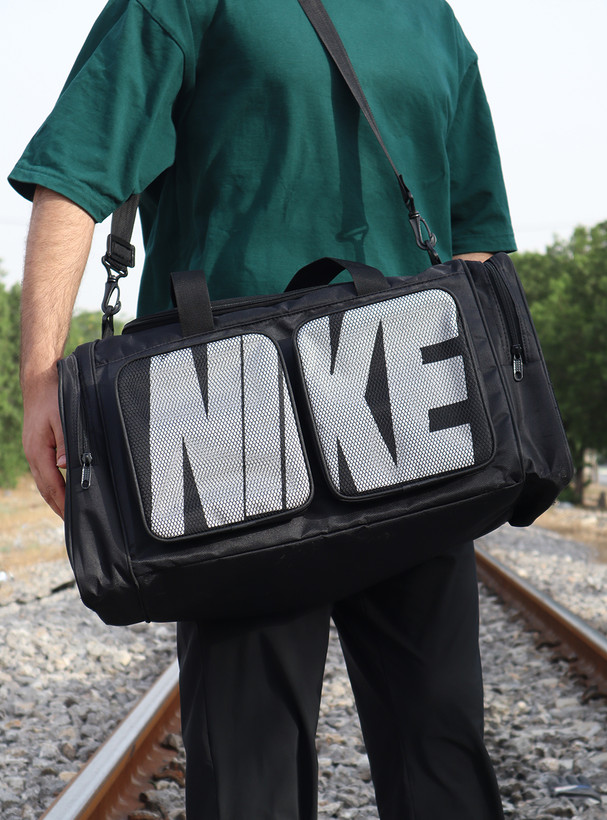 ساک تفکیکی نایک NIKE مشکی