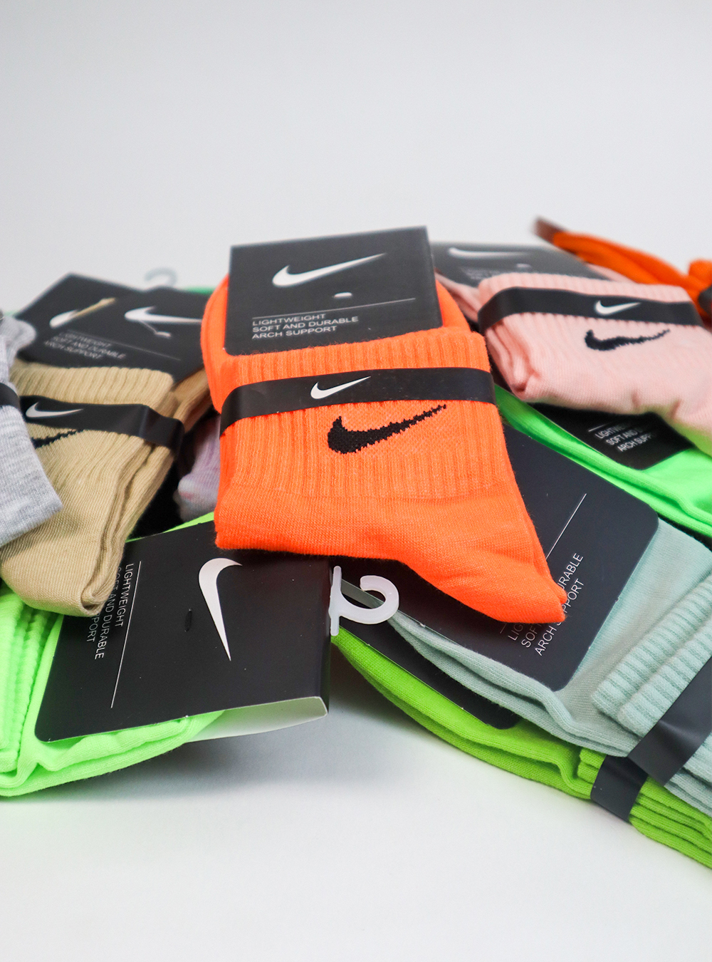 جوراب ورزشی نایک NIKE نیم ساق