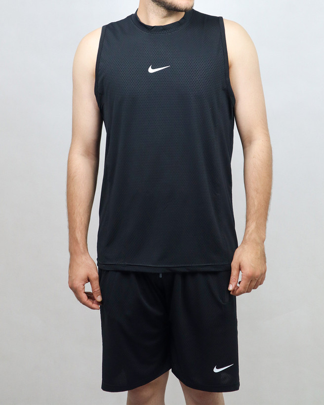ست ركابی شلوارک نايک NIKE