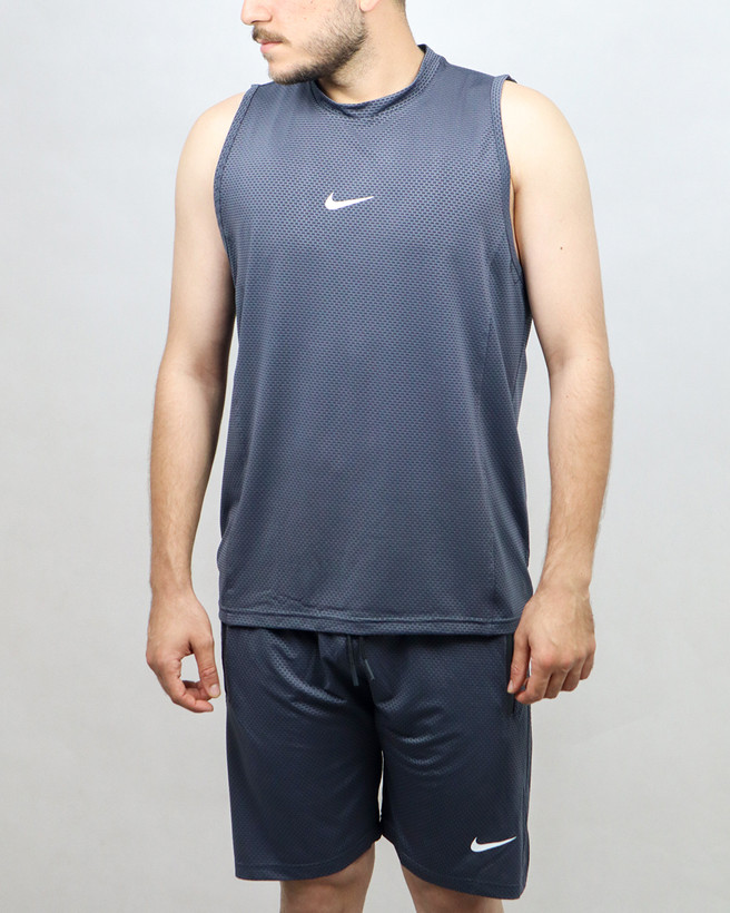 ست ركابی شلوارک نايک NIKE