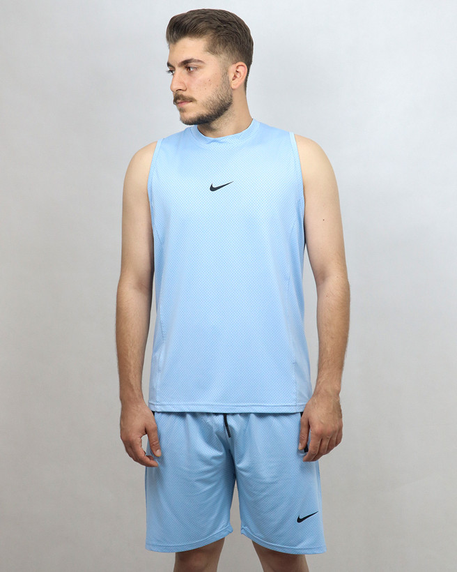 ست ركابی شلوارک نايک NIKE