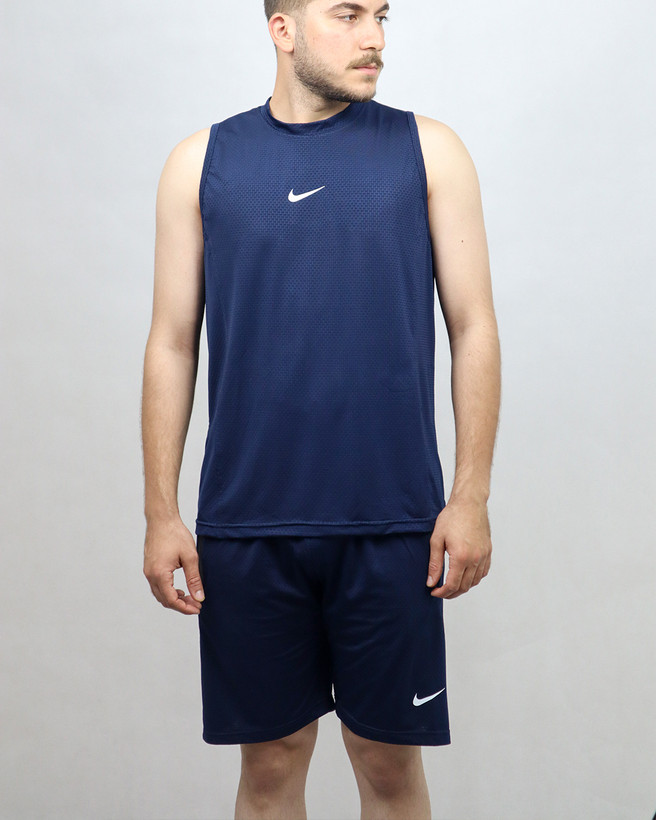 ست ركابی شلوارک نايک NIKE