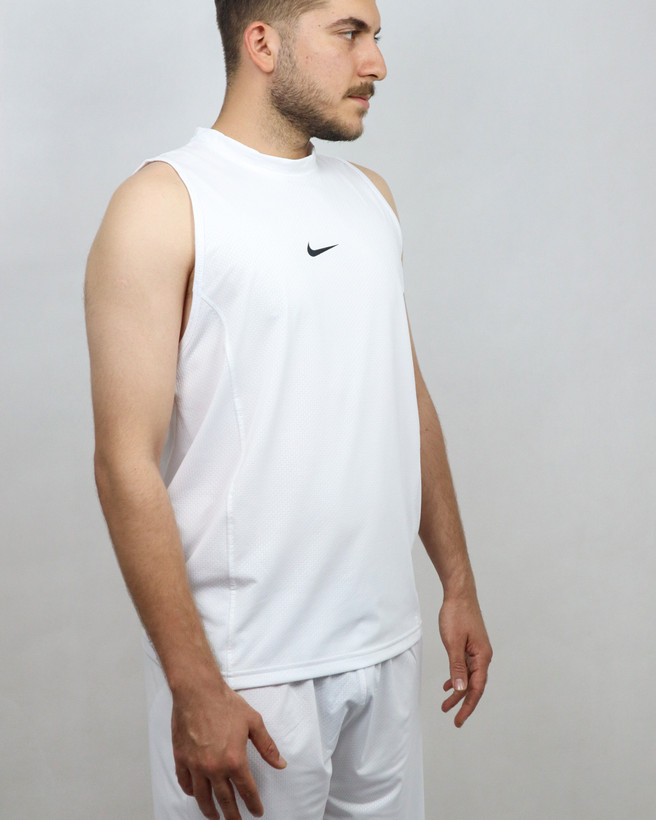 ست ركابی شلوارک نايک NIKE