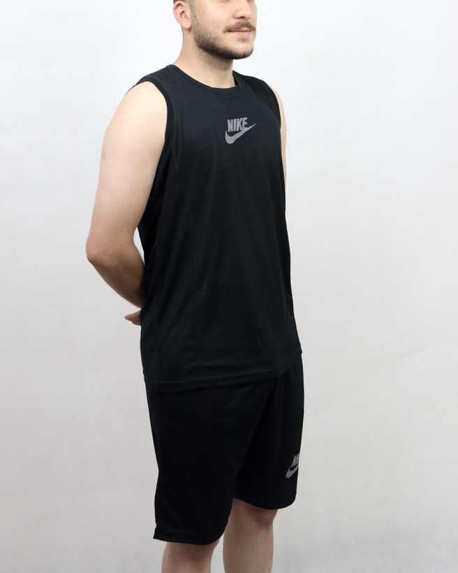 ست نايک سوزنی مشكی NIKE