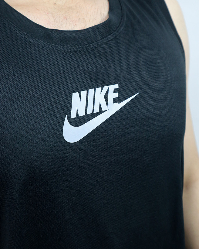 ست نايک سوزنی مشكی NIKE